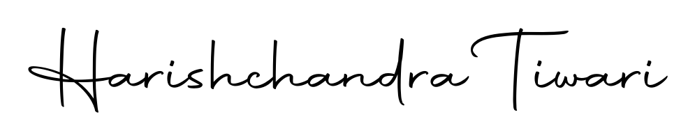 Also we have Harishchandra Tiwari name is the best signature style. Create professional handwritten signature collection using Autography-DOLnW autograph style. Harishchandra Tiwari signature style 10 images and pictures png