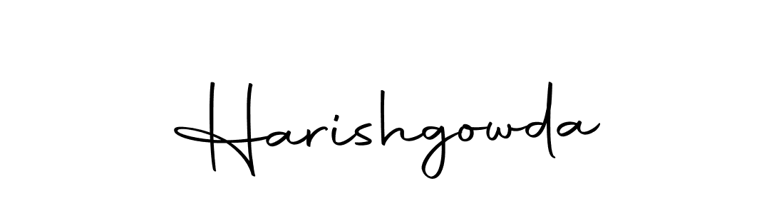 Also we have Harishgowda name is the best signature style. Create professional handwritten signature collection using Autography-DOLnW autograph style. Harishgowda signature style 10 images and pictures png