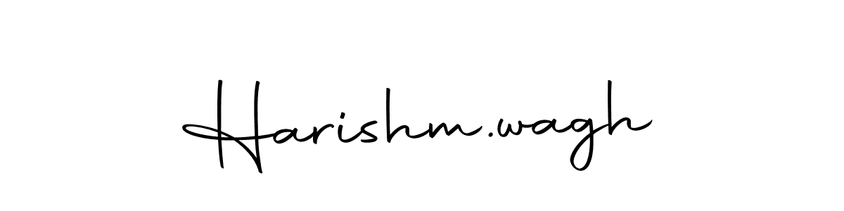 You should practise on your own different ways (Autography-DOLnW) to write your name (Harishm.wagh) in signature. don't let someone else do it for you. Harishm.wagh signature style 10 images and pictures png