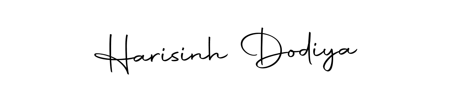 Once you've used our free online signature maker to create your best signature Autography-DOLnW style, it's time to enjoy all of the benefits that Harisinh Dodiya name signing documents. Harisinh Dodiya signature style 10 images and pictures png