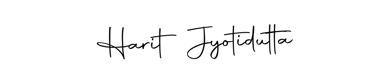 Also You can easily find your signature by using the search form. We will create Harit Jyotidutta name handwritten signature images for you free of cost using Autography-DOLnW sign style. Harit Jyotidutta signature style 10 images and pictures png