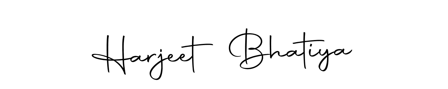 How to Draw Harjeet Bhatiya signature style? Autography-DOLnW is a latest design signature styles for name Harjeet Bhatiya. Harjeet Bhatiya signature style 10 images and pictures png