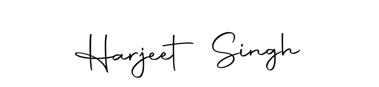How to make Harjeet Singh signature? Autography-DOLnW is a professional autograph style. Create handwritten signature for Harjeet Singh name. Harjeet Singh signature style 10 images and pictures png