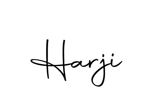 Also we have Harji name is the best signature style. Create professional handwritten signature collection using Autography-DOLnW autograph style. Harji signature style 10 images and pictures png