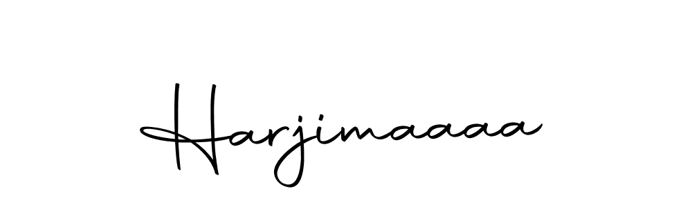 if you are searching for the best signature style for your name Harjimaaaa. so please give up your signature search. here we have designed multiple signature styles  using Autography-DOLnW. Harjimaaaa signature style 10 images and pictures png