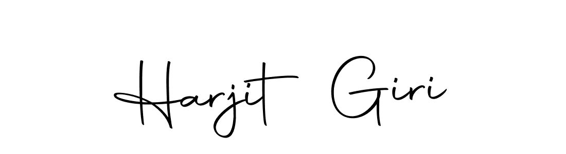 You can use this online signature creator to create a handwritten signature for the name Harjit Giri. This is the best online autograph maker. Harjit Giri signature style 10 images and pictures png