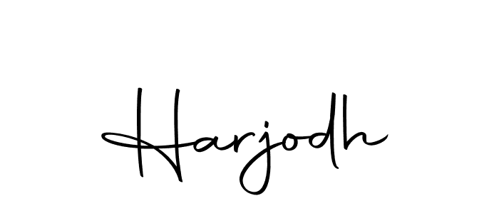 How to Draw Harjodh signature style? Autography-DOLnW is a latest design signature styles for name Harjodh. Harjodh signature style 10 images and pictures png