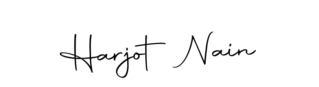 Best and Professional Signature Style for Harjot Nain. Autography-DOLnW Best Signature Style Collection. Harjot Nain signature style 10 images and pictures png