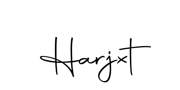 You can use this online signature creator to create a handwritten signature for the name Harjxt. This is the best online autograph maker. Harjxt signature style 10 images and pictures png