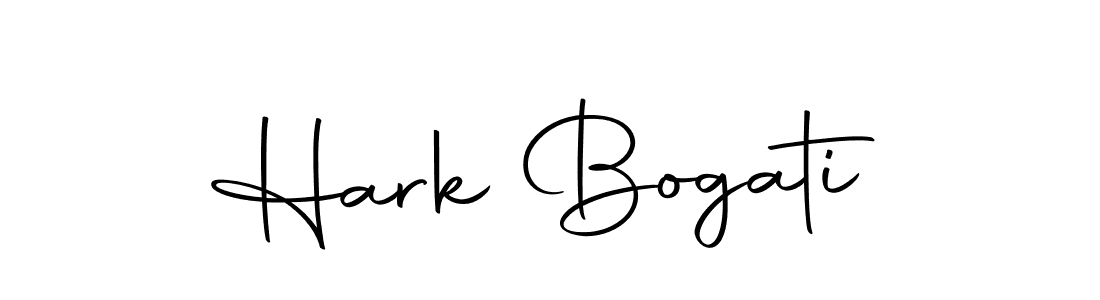You can use this online signature creator to create a handwritten signature for the name Hark Bogati. This is the best online autograph maker. Hark Bogati signature style 10 images and pictures png