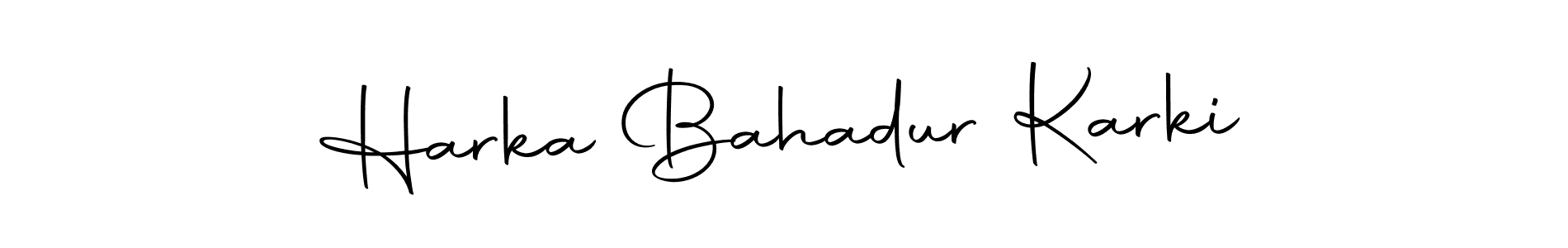 How to Draw Harka Bahadur Karki signature style? Autography-DOLnW is a latest design signature styles for name Harka Bahadur Karki. Harka Bahadur Karki signature style 10 images and pictures png