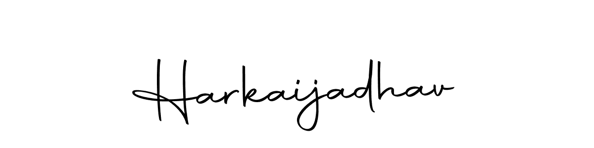 Make a beautiful signature design for name Harkaijadhav. Use this online signature maker to create a handwritten signature for free. Harkaijadhav signature style 10 images and pictures png