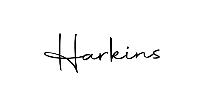 Harkins stylish signature style. Best Handwritten Sign (Autography-DOLnW) for my name. Handwritten Signature Collection Ideas for my name Harkins. Harkins signature style 10 images and pictures png