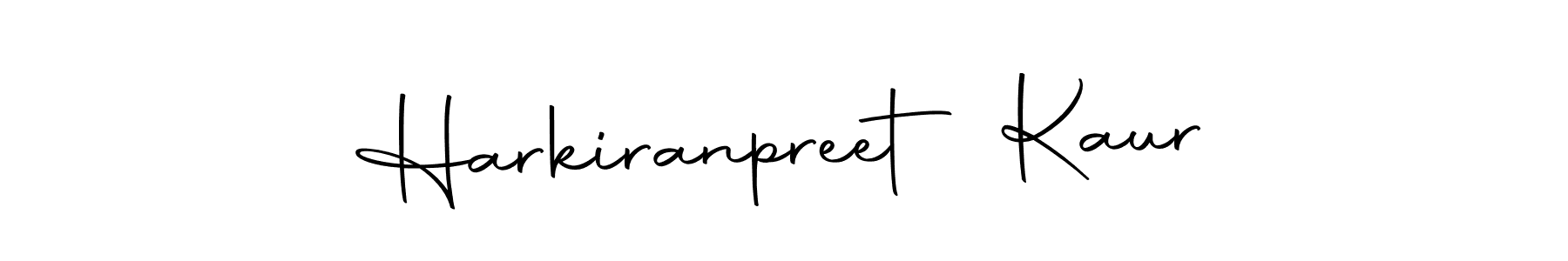 Here are the top 10 professional signature styles for the name Harkiranpreet Kaur. These are the best autograph styles you can use for your name. Harkiranpreet Kaur signature style 10 images and pictures png