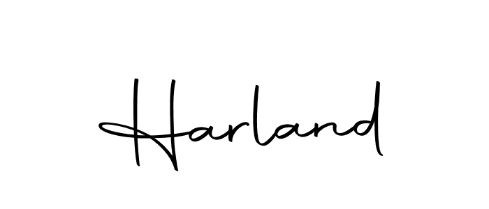 Autography-DOLnW is a professional signature style that is perfect for those who want to add a touch of class to their signature. It is also a great choice for those who want to make their signature more unique. Get Harland name to fancy signature for free. Harland signature style 10 images and pictures png