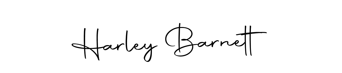 if you are searching for the best signature style for your name Harley Barnett. so please give up your signature search. here we have designed multiple signature styles  using Autography-DOLnW. Harley Barnett signature style 10 images and pictures png
