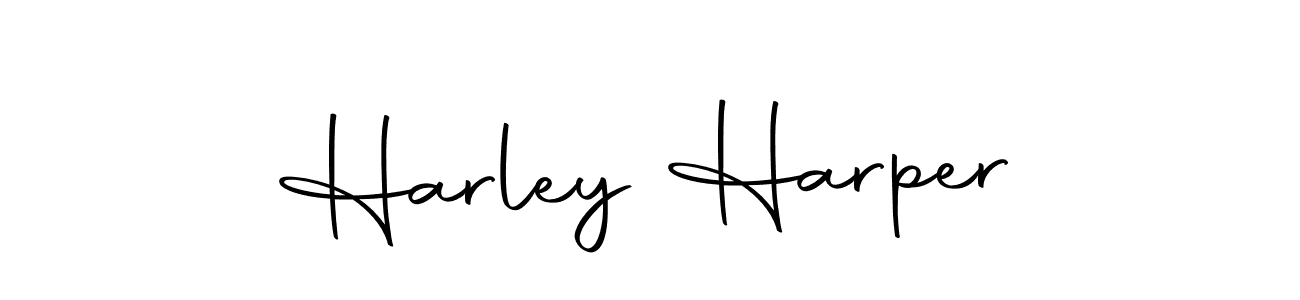 It looks lik you need a new signature style for name Harley Harper. Design unique handwritten (Autography-DOLnW) signature with our free signature maker in just a few clicks. Harley Harper signature style 10 images and pictures png