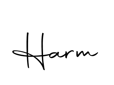 The best way (Autography-DOLnW) to make a short signature is to pick only two or three words in your name. The name Harm include a total of six letters. For converting this name. Harm signature style 10 images and pictures png