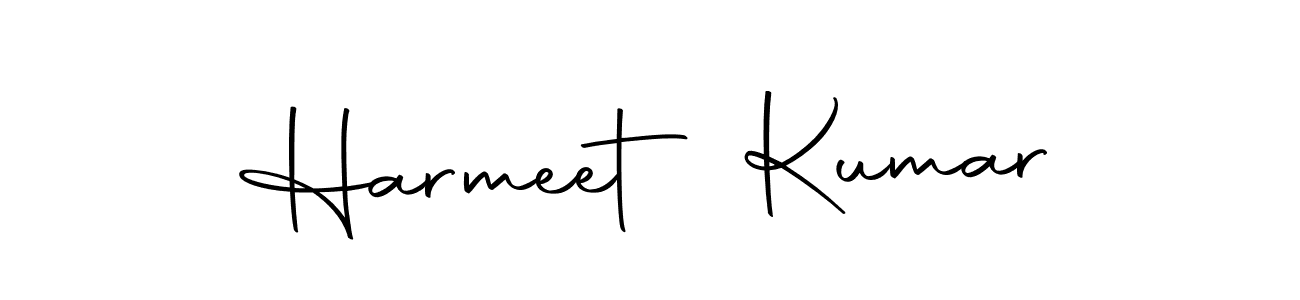 You can use this online signature creator to create a handwritten signature for the name Harmeet Kumar. This is the best online autograph maker. Harmeet Kumar signature style 10 images and pictures png