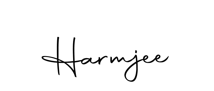 You can use this online signature creator to create a handwritten signature for the name Harmjee. This is the best online autograph maker. Harmjee signature style 10 images and pictures png