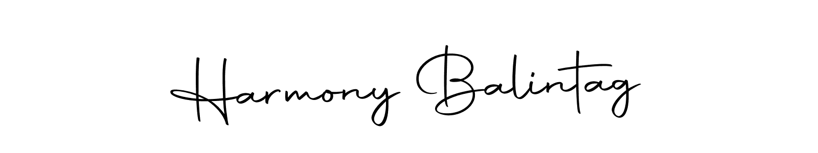 You should practise on your own different ways (Autography-DOLnW) to write your name (Harmony Balintag) in signature. don't let someone else do it for you. Harmony Balintag signature style 10 images and pictures png