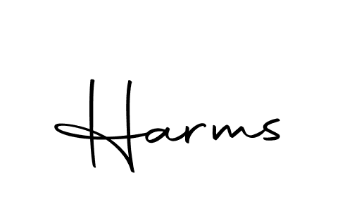 Make a beautiful signature design for name Harms. Use this online signature maker to create a handwritten signature for free. Harms signature style 10 images and pictures png