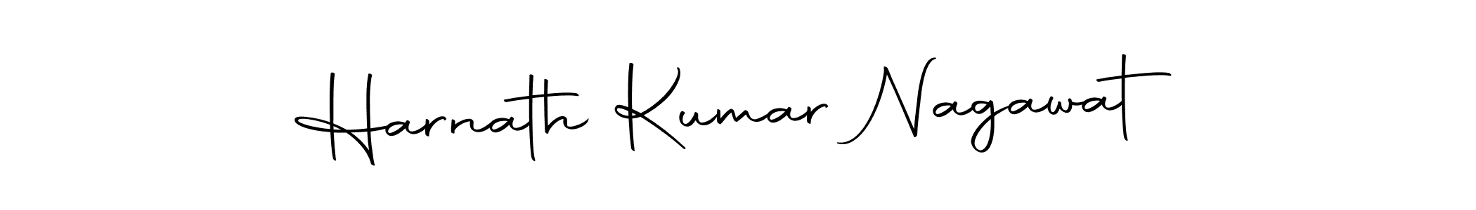 Here are the top 10 professional signature styles for the name Harnath Kumar Nagawat. These are the best autograph styles you can use for your name. Harnath Kumar Nagawat signature style 10 images and pictures png