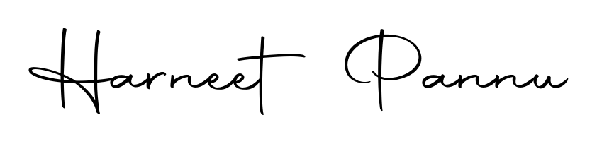 A classic penmanship look for Harneet Pannu. The Autography-DOLnW font brings timeless elegance and confidence to every signed document. Harneet Pannu signature style 10 images and pictures png