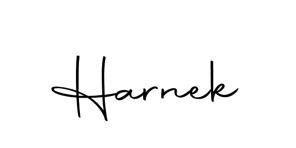 if you are searching for the best signature style for your name Harnek. so please give up your signature search. here we have designed multiple signature styles  using Autography-DOLnW. Harnek signature style 10 images and pictures png