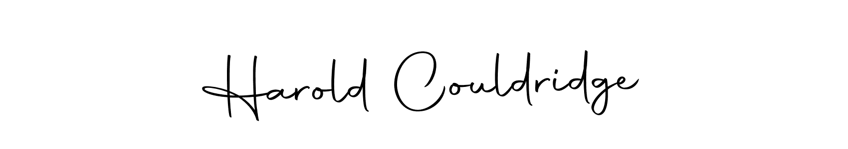 This is the best signature style for the Harold Couldridge name. Also you like these signature font (Autography-DOLnW). Mix name signature. Harold Couldridge signature style 10 images and pictures png