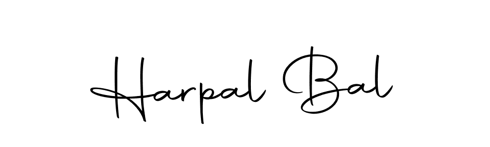 Make a short Harpal Bal signature style. Manage your documents anywhere anytime using Autography-DOLnW. Create and add eSignatures, submit forms, share and send files easily. Harpal Bal signature style 10 images and pictures png