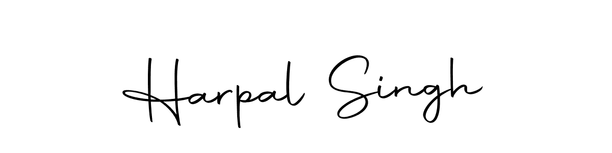 Harpal Singh stylish signature style. Best Handwritten Sign (Autography-DOLnW) for my name. Handwritten Signature Collection Ideas for my name Harpal Singh. Harpal Singh signature style 10 images and pictures png