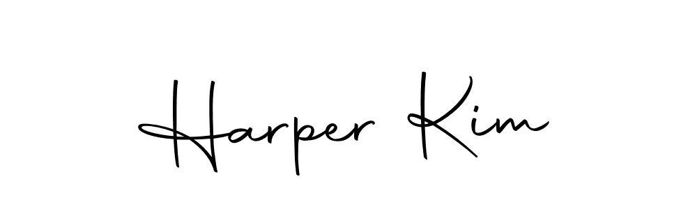 This is the best signature style for the Harper Kim name. Also you like these signature font (Autography-DOLnW). Mix name signature. Harper Kim signature style 10 images and pictures png