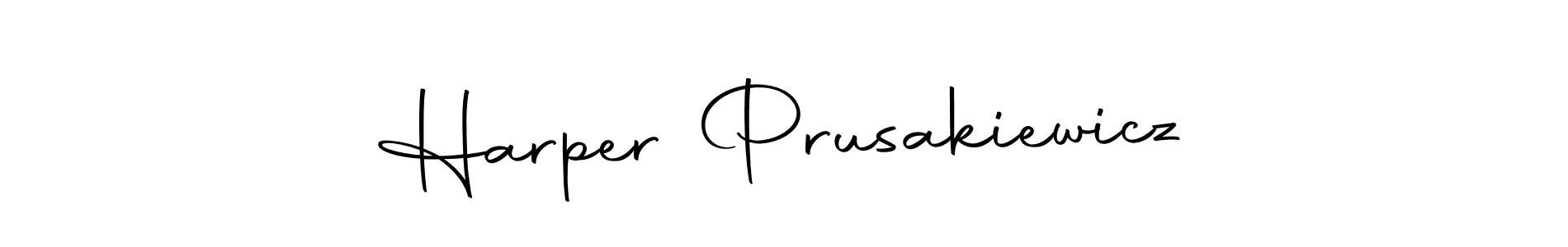 You can use this online signature creator to create a handwritten signature for the name Harper Prusakiewicz. This is the best online autograph maker. Harper Prusakiewicz signature style 10 images and pictures png