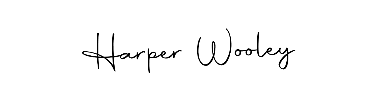 Make a beautiful signature design for name Harper Wooley. Use this online signature maker to create a handwritten signature for free. Harper Wooley signature style 10 images and pictures png