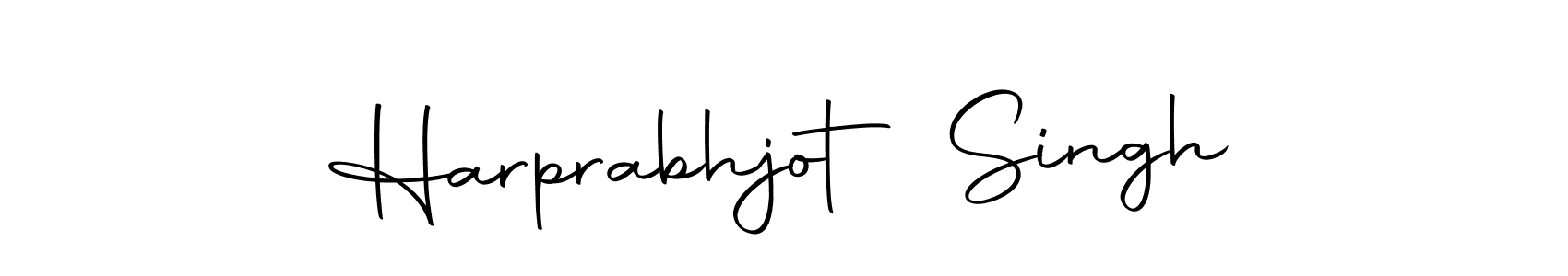 This is the best signature style for the Harprabhjot Singh name. Also you like these signature font (Autography-DOLnW). Mix name signature. Harprabhjot Singh signature style 10 images and pictures png