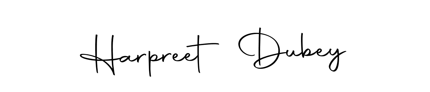 It looks lik you need a new signature style for name Harpreet Dubey. Design unique handwritten (Autography-DOLnW) signature with our free signature maker in just a few clicks. Harpreet Dubey signature style 10 images and pictures png