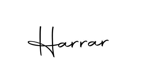 You can use this online signature creator to create a handwritten signature for the name Harrar. This is the best online autograph maker. Harrar signature style 10 images and pictures png