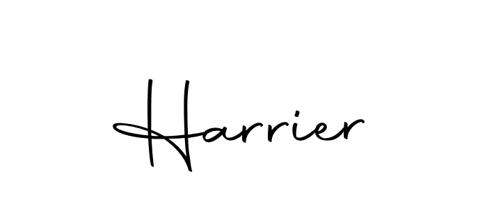 Similarly Autography-DOLnW is the best handwritten signature design. Signature creator online .You can use it as an online autograph creator for name Harrier. Harrier signature style 10 images and pictures png