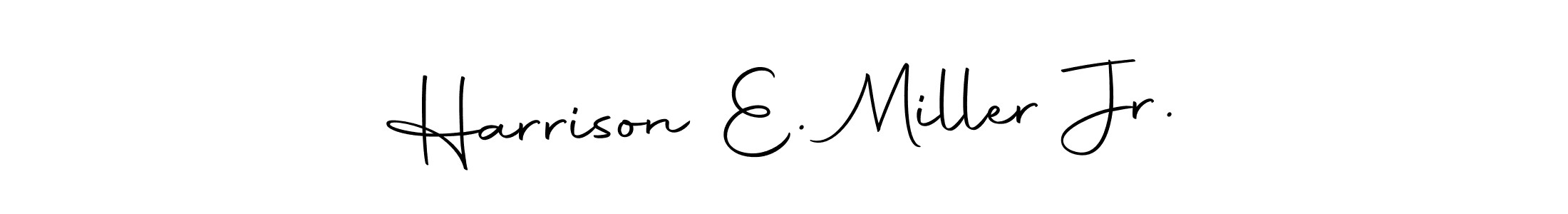 Check out images of Autograph of Harrison E. Miller Jr. name. Actor Harrison E. Miller Jr. Signature Style. Autography-DOLnW is a professional sign style online. Harrison E. Miller Jr. signature style 10 images and pictures png