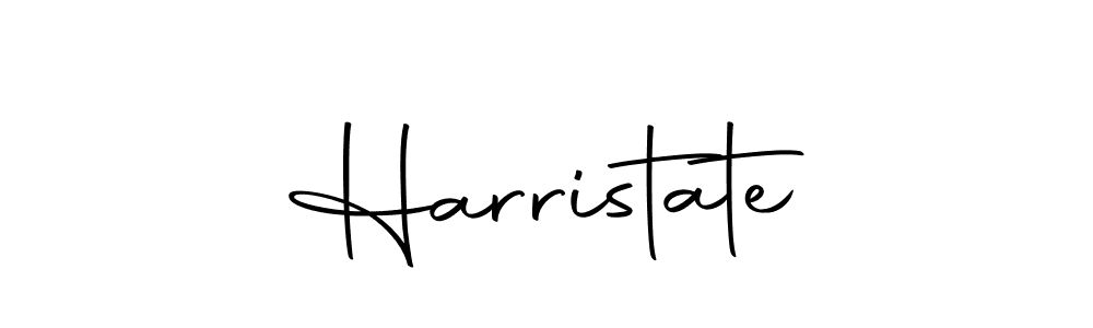 if you are searching for the best signature style for your name Harristate. so please give up your signature search. here we have designed multiple signature styles  using Autography-DOLnW. Harristate signature style 10 images and pictures png
