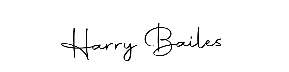 Also we have Harry Bailes name is the best signature style. Create professional handwritten signature collection using Autography-DOLnW autograph style. Harry Bailes signature style 10 images and pictures png