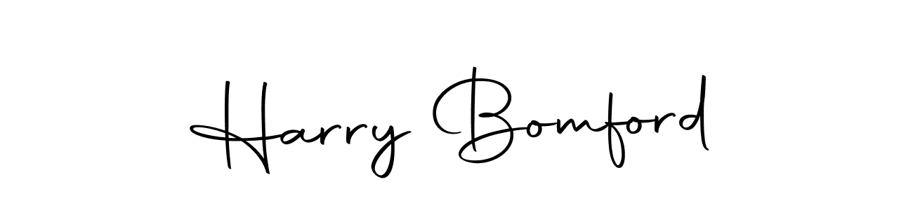 Use a signature maker to create a handwritten signature online. With this signature software, you can design (Autography-DOLnW) your own signature for name Harry Bomford. Harry Bomford signature style 10 images and pictures png