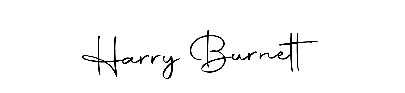 Similarly Autography-DOLnW is the best handwritten signature design. Signature creator online .You can use it as an online autograph creator for name Harry Burnett. Harry Burnett signature style 10 images and pictures png