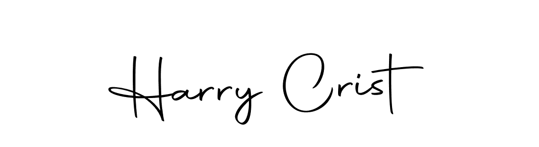 You can use this online signature creator to create a handwritten signature for the name Harry Crist. This is the best online autograph maker. Harry Crist signature style 10 images and pictures png