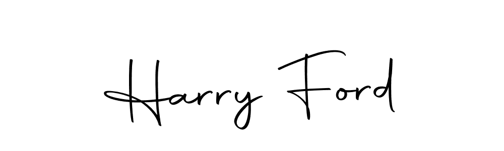 How to make Harry Ford signature? Autography-DOLnW is a professional autograph style. Create handwritten signature for Harry Ford name. Harry Ford signature style 10 images and pictures png