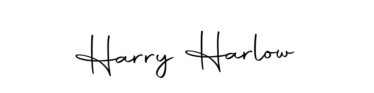 How to make Harry Harlow signature? Autography-DOLnW is a professional autograph style. Create handwritten signature for Harry Harlow name. Harry Harlow signature style 10 images and pictures png