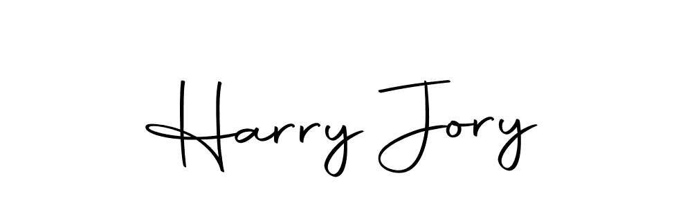 Create a beautiful signature design for name Harry Jory. With this signature (Autography-DOLnW) fonts, you can make a handwritten signature for free. Harry Jory signature style 10 images and pictures png