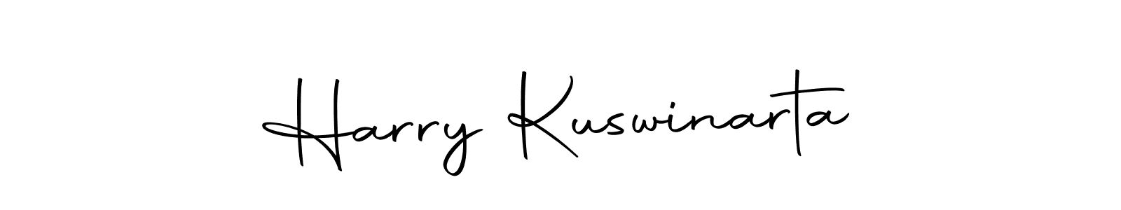 You can use this online signature creator to create a handwritten signature for the name Harry Kuswinarta. This is the best online autograph maker. Harry Kuswinarta signature style 10 images and pictures png