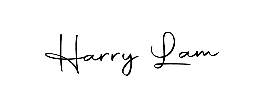 Also we have Harry Lam name is the best signature style. Create professional handwritten signature collection using Autography-DOLnW autograph style. Harry Lam signature style 10 images and pictures png